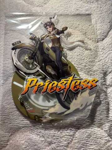 제5인격 3주년 오프라인 팩 제사장 아크릴 스탠드