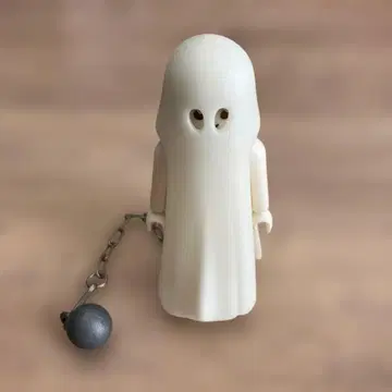 playmobil / 고스트