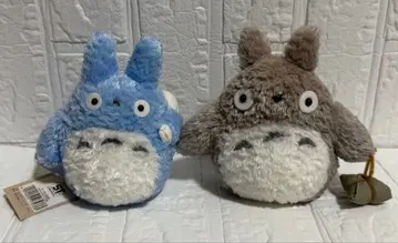 푹신푹신 토토로 봉제 인형 선애로우