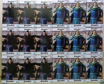 18점 킹덤 Grandista -등--왕기 프라이스 피규어 묶음 판매