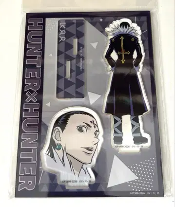 닛테레야 아크릴 스탠드 클로로