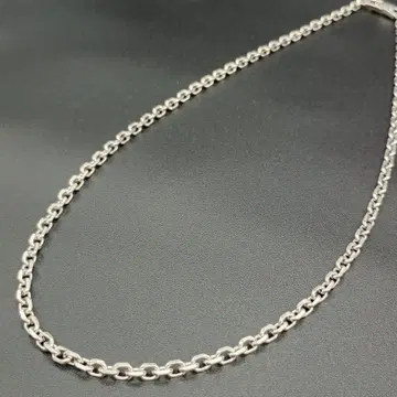 키헤이 심플 체인 목걸이 실버 925 45cm S925 순은