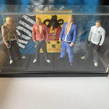 크로우즈 worst 피규어