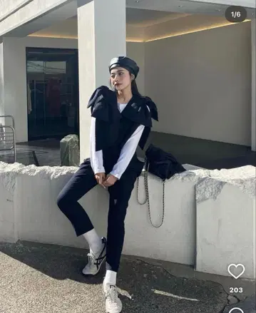 bibiy DONNA RIBBON VEST treat urself