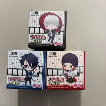 Cu 쁘띠 큐~쁘띠 피규어 시로 후시미 핫타 K