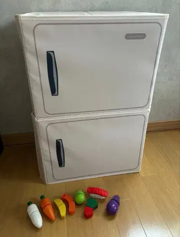 salut! 냉장고 완구 소꿉놀이 세트