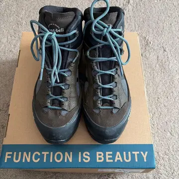 몽벨 등산화 여성용 마운틴 크루저 600 26cm