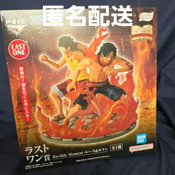 제일복권 원피스 드라마틱 메모리즈 라스트 원상 에이스 루피