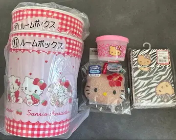 아베일 키티 콜라보 복권