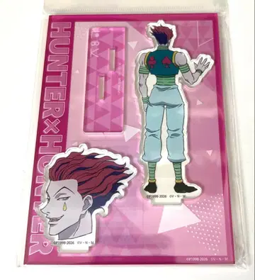 니테레야 아크릴 스탠드 히소카