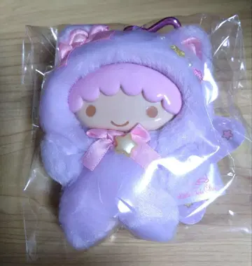 리틀트윈스타 코스튬 마스코트 키링 라라(고양이) 키키라라