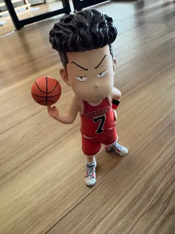 송태섭(미야기 료타) 피규어 레진 키트 슬램덩크 SLAM DUNK