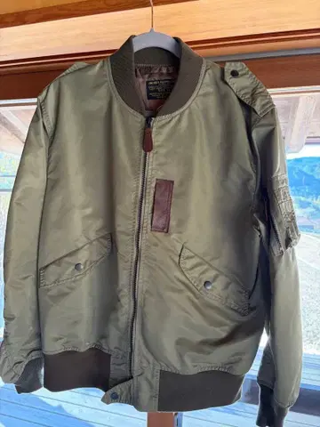 U.S. AIR FORCE MA-1 플라이트 자켓 42