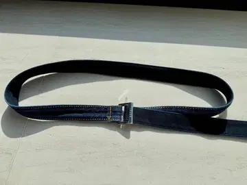 sacai beyondexx 데님 반지 벨트 사카이