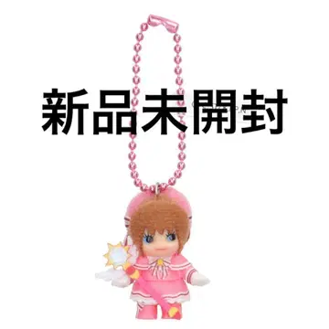 카드캡터 사쿠라 코스튬 큐피 핑크