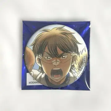 다이아몬드 A 프린세스 카페 캔뱃지 미유키 카즈야 세이도