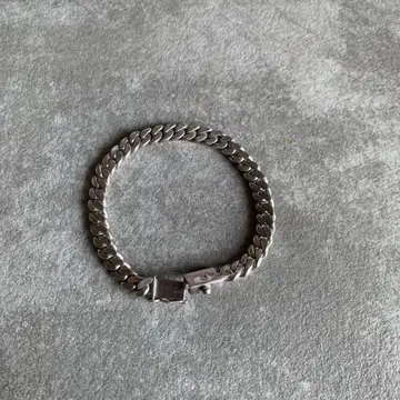 빈티지 실버 팔찌 실버 925