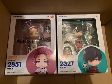 블루 록 넨도로이드 이토시 린 이토시 사에