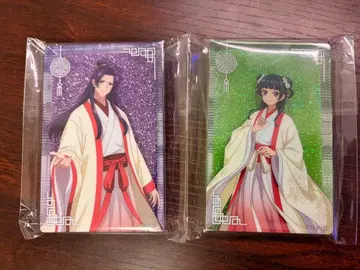 약사의 혼잣말 신규 일러스트 글리터 아크릴 블록 TaS 10th Ver.