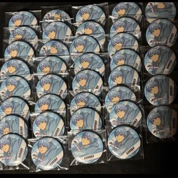 쿠로코의 농구 파쿠르 쿠로코 테츠야 캔뱃지 37