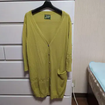 Klyn Yoshiki 클린요시키 긴팔 가디건