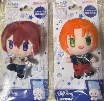 앙스타 봉제 인형 핸드폰 츠키나가 레오 스오우 츠카사