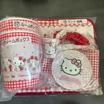 아베일 키티 콜라보 복권