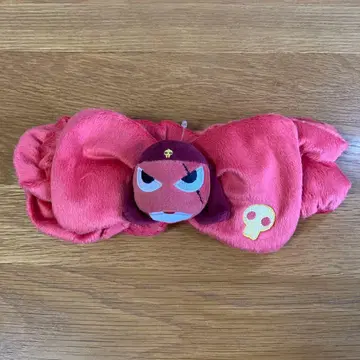 개구리 중사 케로로 기로로 헤어 터번 1