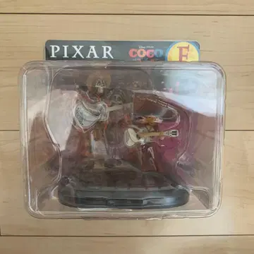 해피 복권 장면 피규어