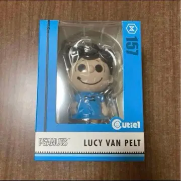 루시 PEANUTS cutie1 큐티1 피규어
