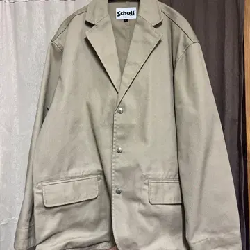 [ 새상품급 ] Schott TC WORK 3B JACKET