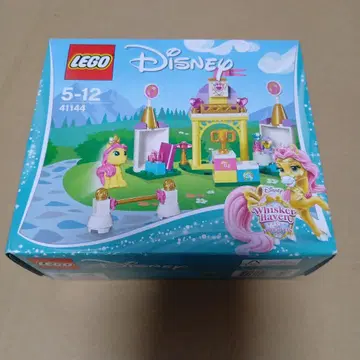 LEGO 디즈니 프린세스 로얄 펫 벨의 푸티토 41144