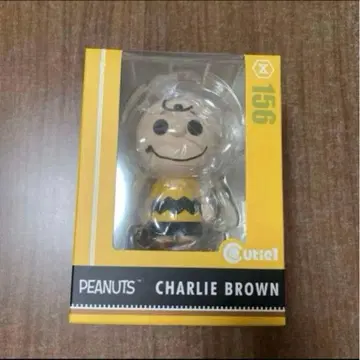 찰리 브라운 cutie1 큐티1 피규어 PEANUTS