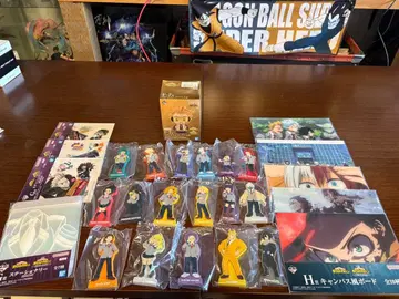 제일복권 나의 히어로 아카데미아 F상 I상