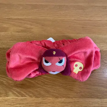 개구리 중사 케로로 기로로 헤어 터번 2