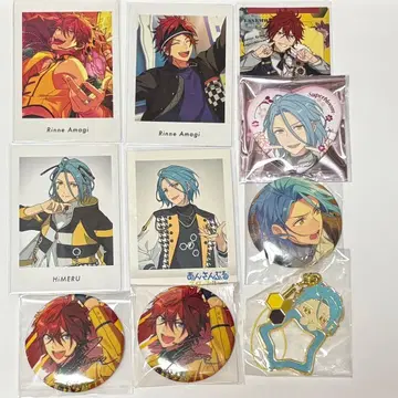 앙스타 Crazy:B 파샤츳 캔뱃지 카드 스타포니 참