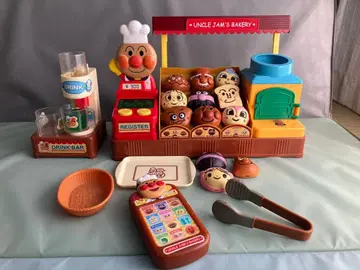 호빵맨 잼 아저씨의 빵 공장