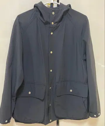 YAECA 야에카 60/40 크로스 후드 셔츠 마운틴 파카