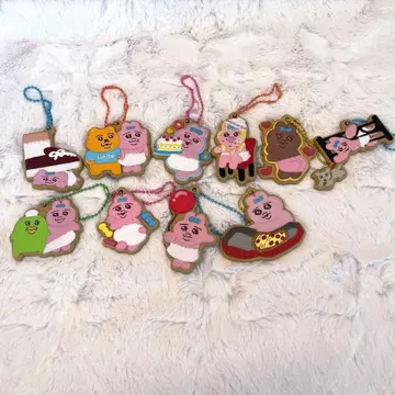 쿠키 참 빤쮸토끼