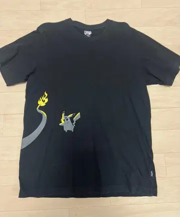 포켓몬 T셔츠 피카츄 리자몽 팬텀 뮤우 마기라스