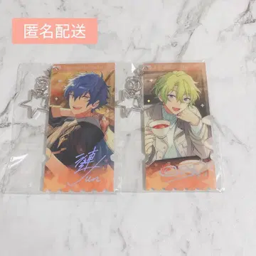 앙스타 인키 아크릴 키링 준 히요리