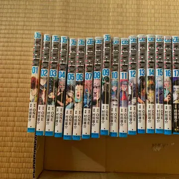 ONE PUNCH-MAN 원펀맨 1~29권 세트