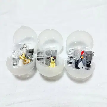 Wallace & Gromit 메지루시 액세서리 3개 세트 판매