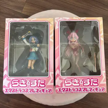 러키스타 엑스트라 코스프레 피규어