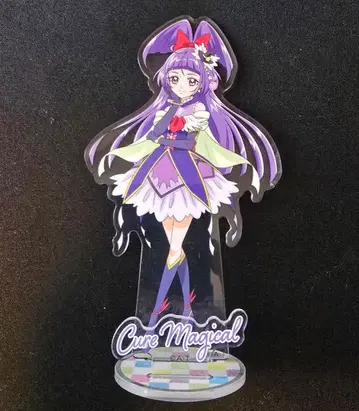 마법사 프리큐어 큐어 마지컬 아크릴 스탠드