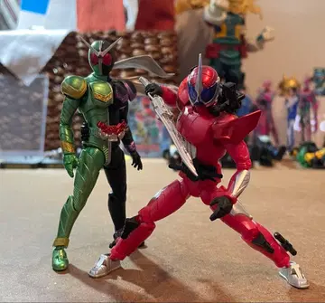 소동-XX (더블크로스) 가면라이더2 W 엑셀