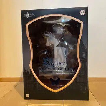FGO 아처 모리아티 피규어 오랑쥬 루즈
