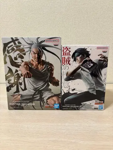 HUNTER x HUNTER 피규어 네테로 클로로