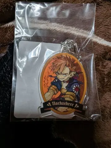 최종 재고 제비뽑기당 아르네의 사건첩 B상 아크릴 키링 나하체라