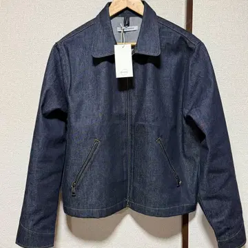 No maintenance Mechanic Denim Jacket V3
